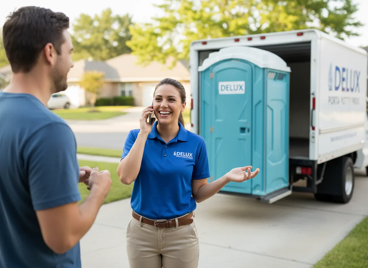Long-Term Portable Toilet Rental Springdale, AR FAQs